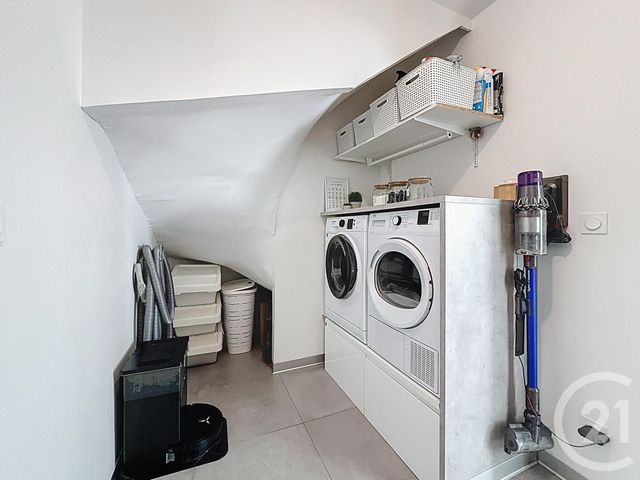 maison à vendre - 6 pièces - 124.12 m2 - PERRIGNY LES DIJON - 21 - BOURGOGNE - Century 21 Martinot Immobilier