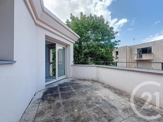 Appartement T1 à louer - 1 pièce - 31.39 m2 - DIJON - 21 - BOURGOGNE - Century 21 Martinot Immobilier