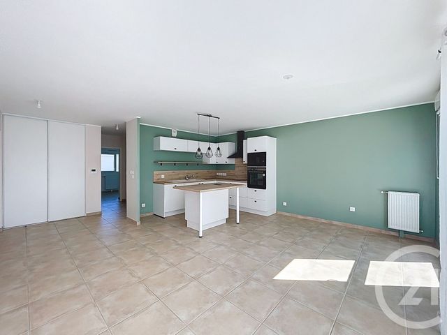 Appartement T3 à vendre - 3 pièces - 62.67 m2 - PERRIGNY LES DIJON - 21 - BOURGOGNE - Century 21 Martinot Immobilier