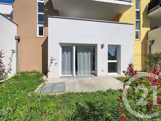 Appartement T3 à vendre - 3 pièces - 62.67 m2 - PERRIGNY LES DIJON - 21 - BOURGOGNE - Century 21 Martinot Immobilier