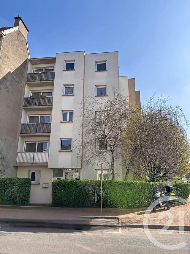 Appartement F1 à vendre - 1 pièce - 23.8 m2 - DIJON - 21 - BOURGOGNE - Century 21 Martinot Immobilier