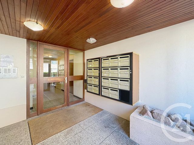 Appartement F1 à vendre - 1 pièce - 23.8 m2 - DIJON - 21 - BOURGOGNE - Century 21 Martinot Immobilier