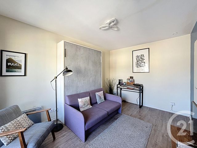 Appartement F1 à vendre - 1 pièce - 23.8 m2 - DIJON - 21 - BOURGOGNE - Century 21 Martinot Immobilier