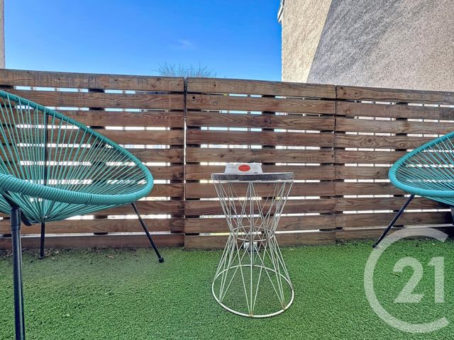 Appartement F1 à vendre - 1 pièce - 23.8 m2 - DIJON - 21 - BOURGOGNE - Century 21 Martinot Immobilier