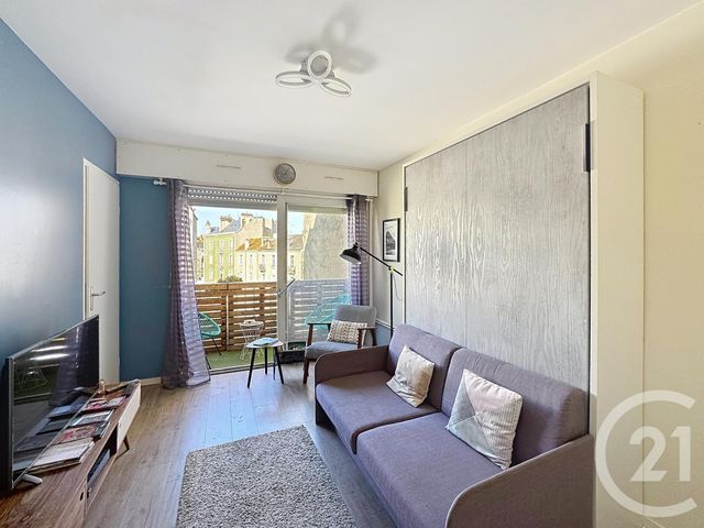 Appartement F1 à vendre - 1 pièce - 23.8 m2 - DIJON - 21 - BOURGOGNE - Century 21 Martinot Immobilier