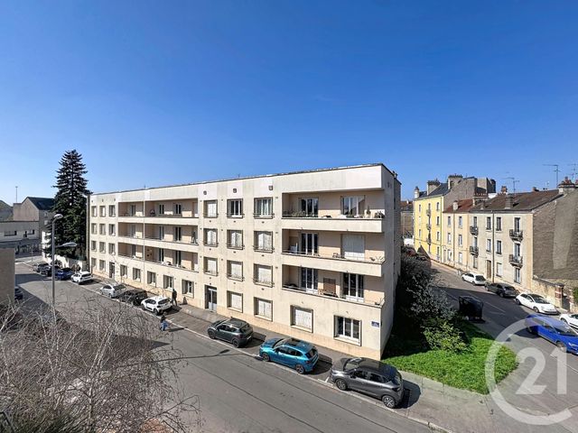 Appartement F1 à vendre - 1 pièce - 23.8 m2 - DIJON - 21 - BOURGOGNE - Century 21 Martinot Immobilier