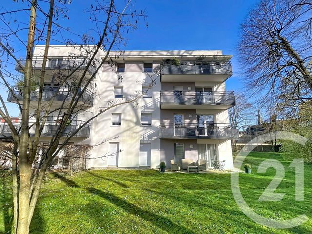 Appartement T3 à vendre - 3 pièces - 69.6 m2 - TALANT - 21 - BOURGOGNE - Century 21 Martinot Immobilier