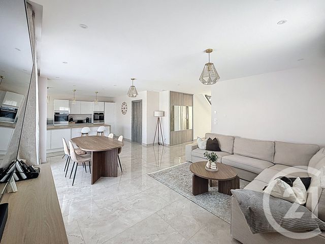 maison à vendre - 6 pièces - 158.0 m2 - ROUVRES EN PLAINE - 21 - BOURGOGNE - Century 21 Martinot Immobilier