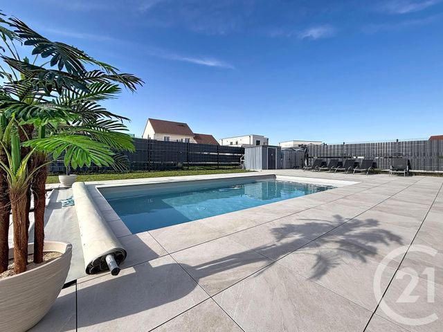 maison à vendre - 6 pièces - 158.0 m2 - ROUVRES EN PLAINE - 21 - BOURGOGNE - Century 21 Martinot Immobilier