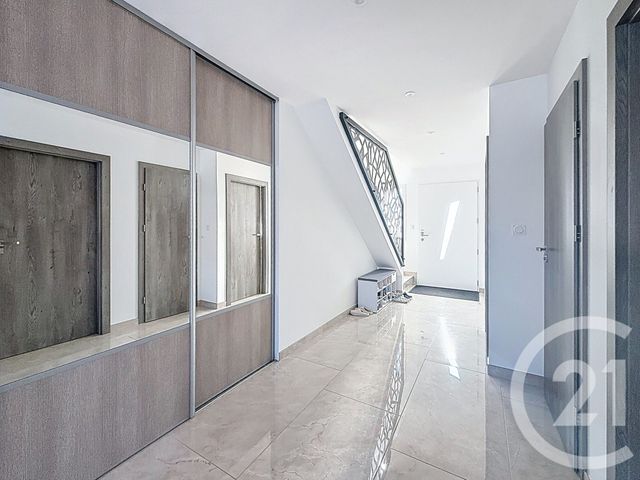 maison à vendre - 6 pièces - 158.0 m2 - ROUVRES EN PLAINE - 21 - BOURGOGNE - Century 21 Martinot Immobilier