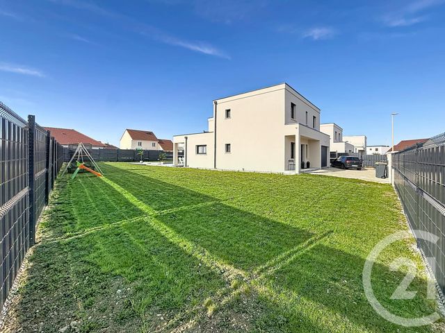 maison à vendre - 6 pièces - 158.0 m2 - ROUVRES EN PLAINE - 21 - BOURGOGNE - Century 21 Martinot Immobilier
