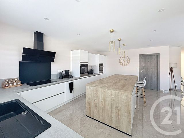 maison à vendre - 6 pièces - 158.0 m2 - ROUVRES EN PLAINE - 21 - BOURGOGNE - Century 21 Martinot Immobilier