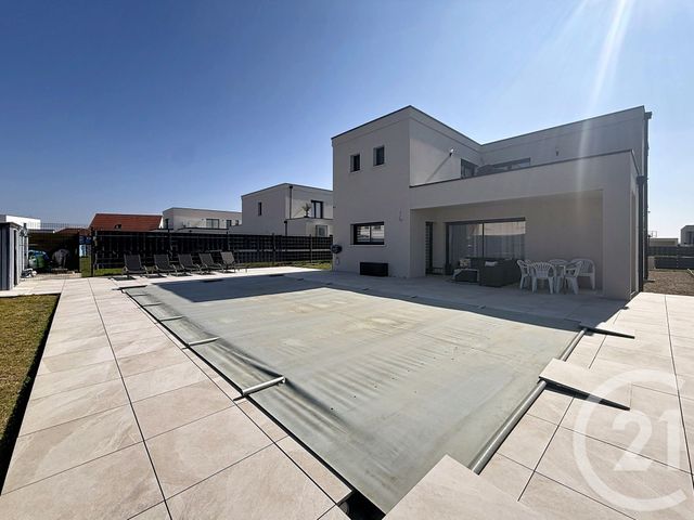 maison à vendre - 6 pièces - 158.0 m2 - ROUVRES EN PLAINE - 21 - BOURGOGNE - Century 21 Martinot Immobilier