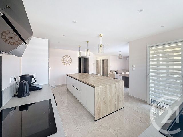 maison à vendre - 6 pièces - 158.0 m2 - ROUVRES EN PLAINE - 21 - BOURGOGNE - Century 21 Martinot Immobilier