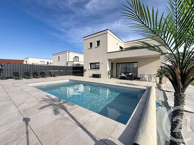 maison - ROUVRES EN PLAINE - 21