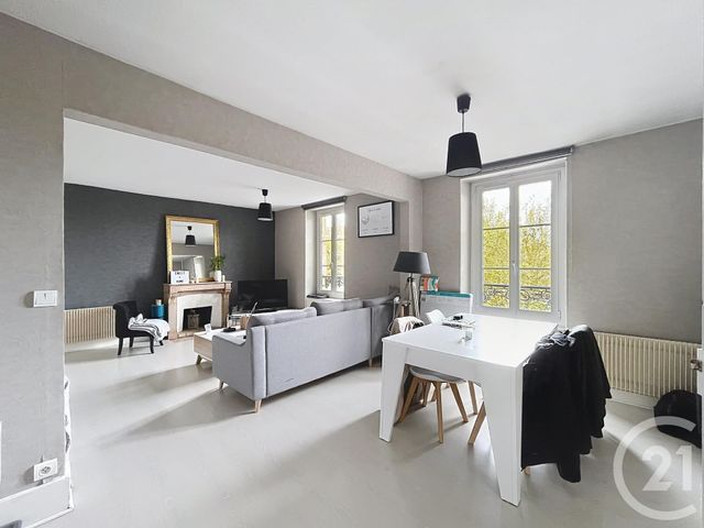 Appartement T2 à louer - 2 pièces - 54.59 m2 - DIJON - 21 - BOURGOGNE - Century 21 Martinot Immobilier