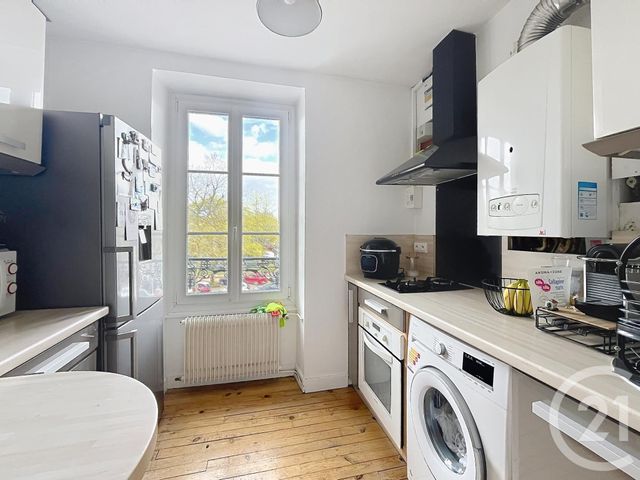 Appartement T2 à louer - 2 pièces - 54.59 m2 - DIJON - 21 - BOURGOGNE - Century 21 Martinot Immobilier