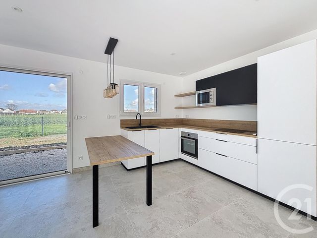 maison à vendre - 5 pièces - 96.0 m2 - REMILLY SUR TILLE - 21 - BOURGOGNE - Century 21 Martinot Immobilier