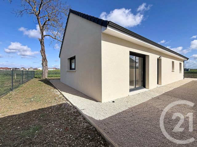 maison à vendre - 5 pièces - 96.0 m2 - REMILLY SUR TILLE - 21 - BOURGOGNE - Century 21 Martinot Immobilier