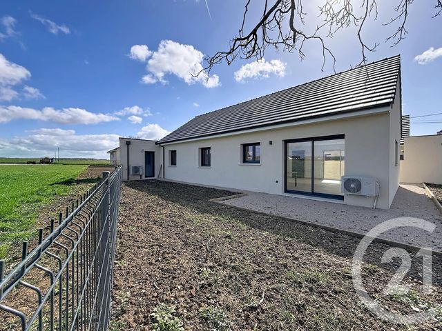 maison - REMILLY SUR TILLE - 21