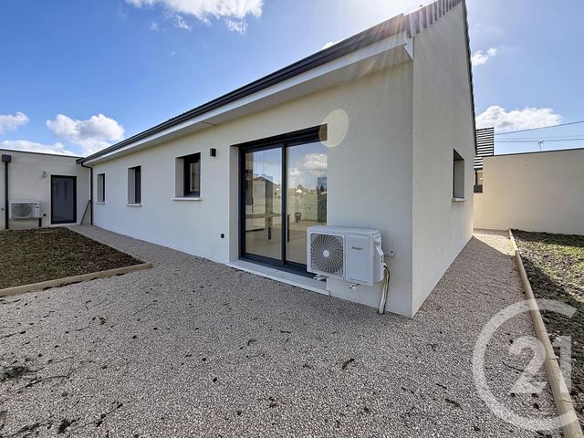 maison à vendre - 5 pièces - 96.0 m2 - REMILLY SUR TILLE - 21 - BOURGOGNE - Century 21 Martinot Immobilier