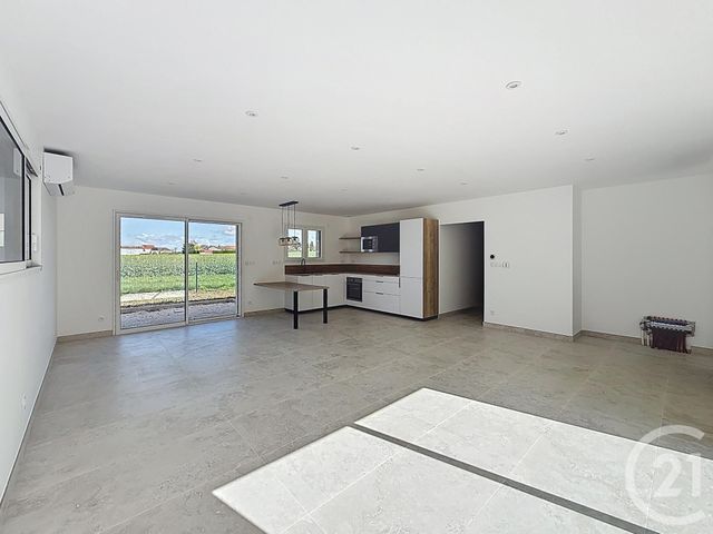 maison à vendre - 5 pièces - 96.0 m2 - REMILLY SUR TILLE - 21 - BOURGOGNE - Century 21 Martinot Immobilier