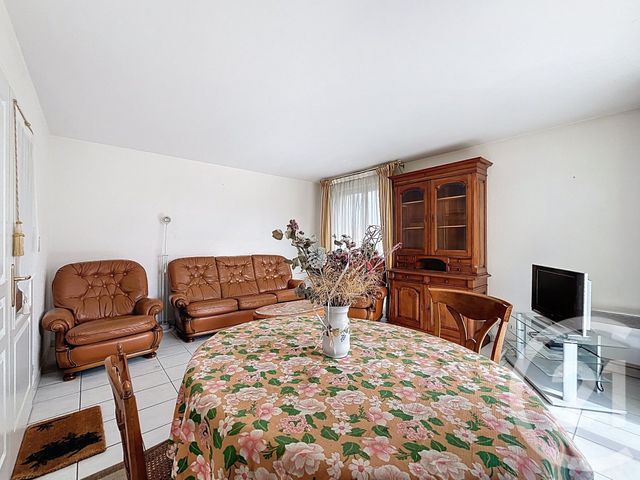 Appartement T3 à vendre - 3 pièces - 65.22 m2 - DIJON - 21 - BOURGOGNE - Century 21 Martinot Immobilier