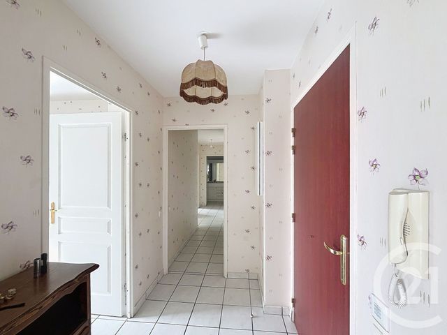 Appartement T3 à vendre - 3 pièces - 65.22 m2 - DIJON - 21 - BOURGOGNE - Century 21 Martinot Immobilier