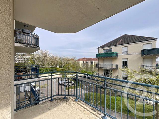 Appartement T3 à vendre - 3 pièces - 65.22 m2 - DIJON - 21 - BOURGOGNE - Century 21 Martinot Immobilier