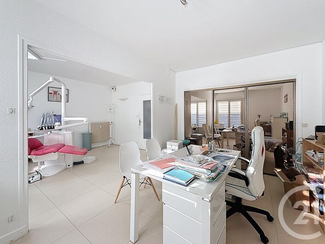 Appartement F3 à vendre - 4 pièces - 80.0 m2 - ST APOLLINAIRE - 21 - BOURGOGNE - Century 21 Martinot Immobilier