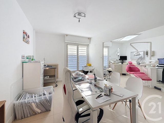 Appartement F3 à vendre - 4 pièces - 80.0 m2 - ST APOLLINAIRE - 21 - BOURGOGNE - Century 21 Martinot Immobilier