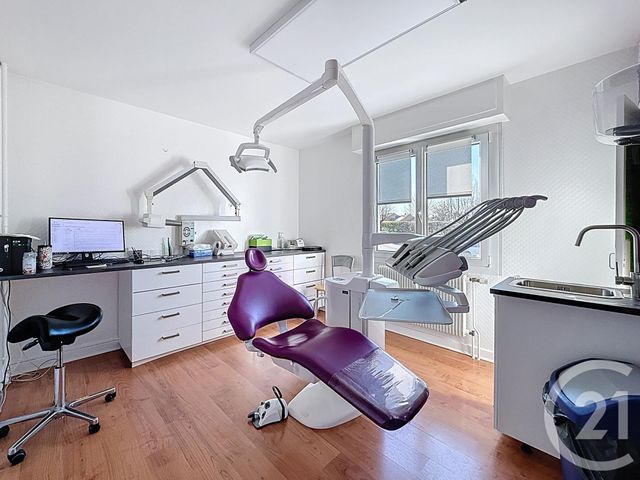 Appartement F3 à vendre - 4 pièces - 80.0 m2 - ST APOLLINAIRE - 21 - BOURGOGNE - Century 21 Martinot Immobilier