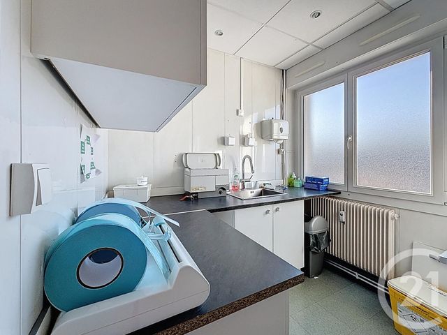 Appartement F3 à vendre - 4 pièces - 80.0 m2 - ST APOLLINAIRE - 21 - BOURGOGNE - Century 21 Martinot Immobilier