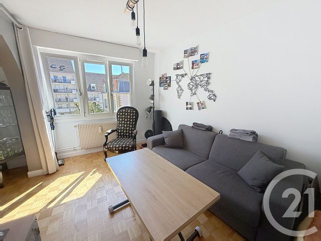 Appartement T3 à vendre - 3 pièces - 56.7 m2 - DIJON - 21 - BOURGOGNE - Century 21 Martinot Immobilier