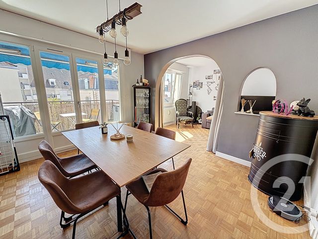 Appartement T3 à vendre - 3 pièces - 56.7 m2 - DIJON - 21 - BOURGOGNE - Century 21 Martinot Immobilier