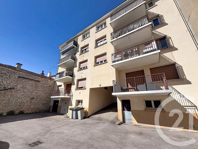 Appartement T3 à vendre - 3 pièces - 56.7 m2 - DIJON - 21 - BOURGOGNE - Century 21 Martinot Immobilier