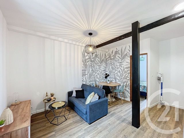 Appartement F2 à vendre - 2 pièces - 26.8 m2 - DIJON - 21 - BOURGOGNE - Century 21 Martinot Immobilier