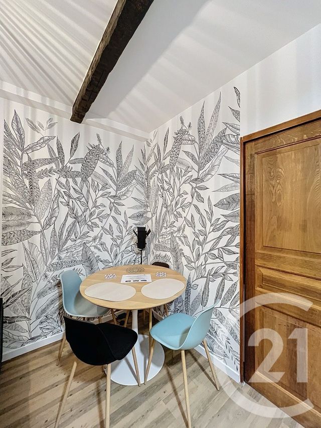 Appartement F2 à vendre - 2 pièces - 26.8 m2 - DIJON - 21 - BOURGOGNE - Century 21 Martinot Immobilier