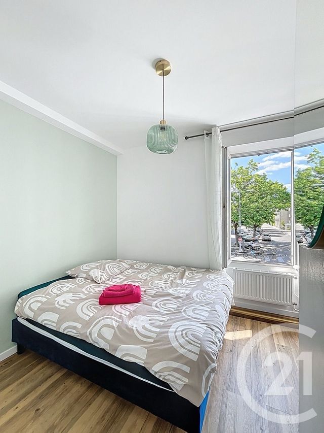 Appartement F2 à vendre - 2 pièces - 26.8 m2 - DIJON - 21 - BOURGOGNE - Century 21 Martinot Immobilier