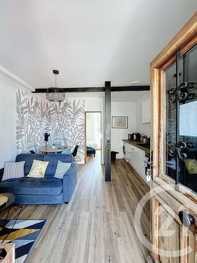 Appartement F2 à vendre - 2 pièces - 26.8 m2 - DIJON - 21 - BOURGOGNE - Century 21 Martinot Immobilier