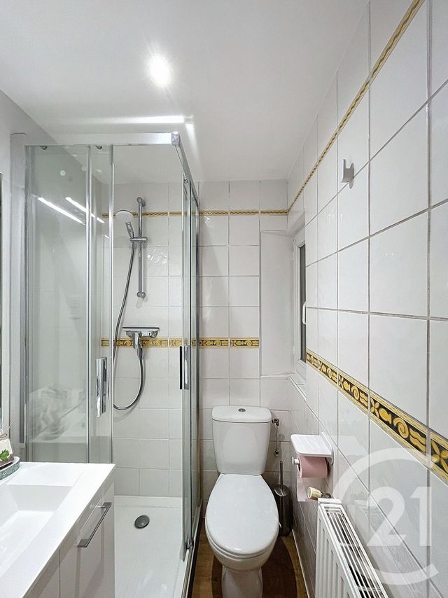 Appartement F2 à vendre - 2 pièces - 26.8 m2 - DIJON - 21 - BOURGOGNE - Century 21 Martinot Immobilier