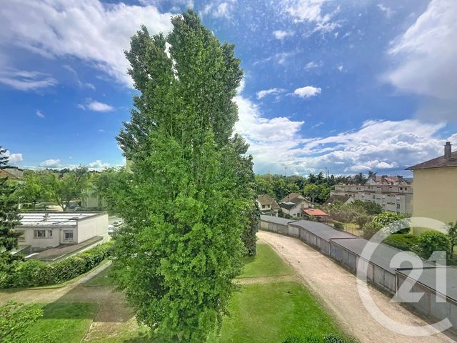 Appartement F3 à vendre - 4 pièces - 62.0 m2 - DIJON - 21 - BOURGOGNE - Century 21 Martinot Immobilier