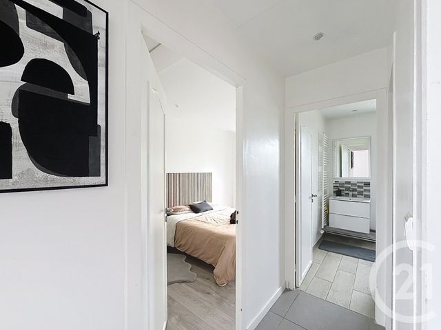 Appartement F3 à vendre - 4 pièces - 62.0 m2 - DIJON - 21 - BOURGOGNE - Century 21 Martinot Immobilier