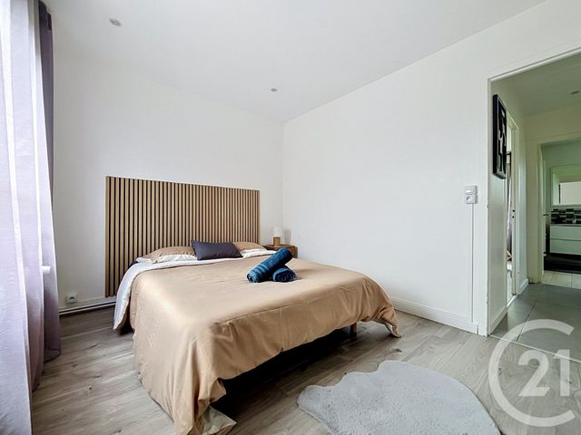 Appartement F3 à vendre - 4 pièces - 62.0 m2 - DIJON - 21 - BOURGOGNE - Century 21 Martinot Immobilier