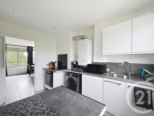 Appartement F3 à vendre - 4 pièces - 62.0 m2 - DIJON - 21 - BOURGOGNE - Century 21 Martinot Immobilier