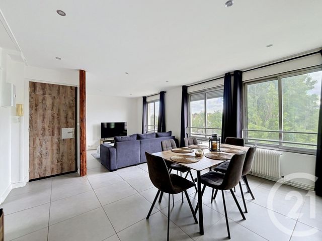 Appartement F3 à vendre - 4 pièces - 62.0 m2 - DIJON - 21 - BOURGOGNE - Century 21 Martinot Immobilier
