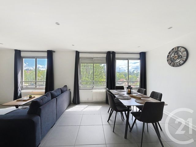Appartement F3 à vendre - 4 pièces - 62.0 m2 - DIJON - 21 - BOURGOGNE - Century 21 Martinot Immobilier
