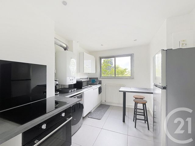 Appartement F3 à vendre - 4 pièces - 62.0 m2 - DIJON - 21 - BOURGOGNE - Century 21 Martinot Immobilier