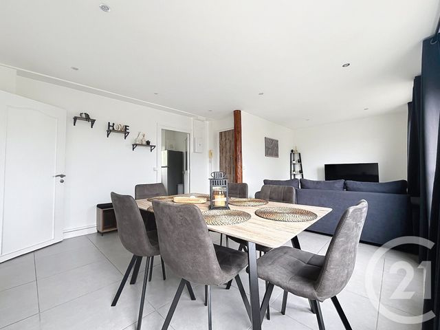 Appartement F3 à vendre - 4 pièces - 62.0 m2 - DIJON - 21 - BOURGOGNE - Century 21 Martinot Immobilier