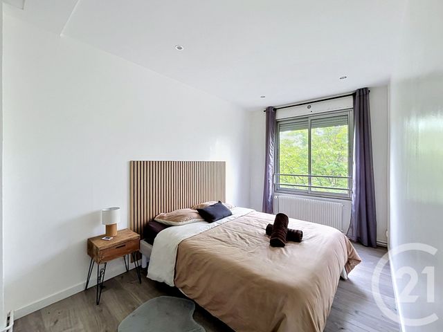 Appartement F3 à vendre - 4 pièces - 62.0 m2 - DIJON - 21 - BOURGOGNE - Century 21 Martinot Immobilier